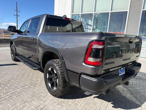 2022 RAM 1500 Rebel