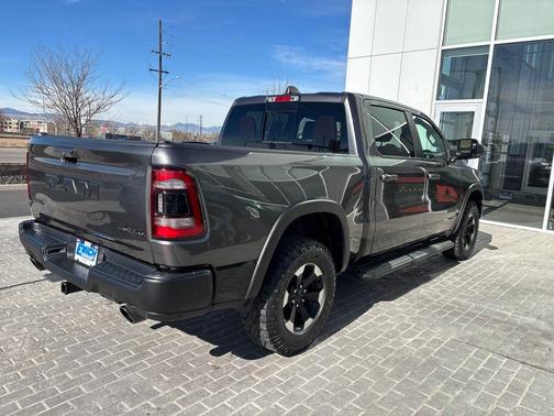 2022 RAM 1500 Rebel