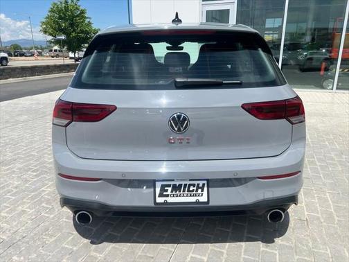 2024 Volkswagen Golf GTI 2.0T S DSG