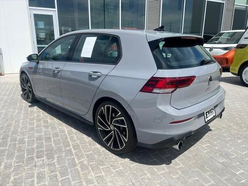 2024 Volkswagen Golf GTI 2.0T S DSG
