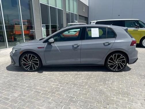 2024 Volkswagen Golf GTI 2.0T S DSG