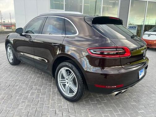 2018 Porsche Macan Base