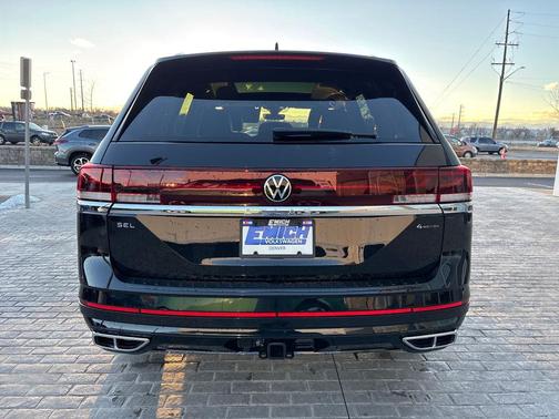 2026 Volkswagen Atlas 2.0T SEL Premium R-Line 4MOTION