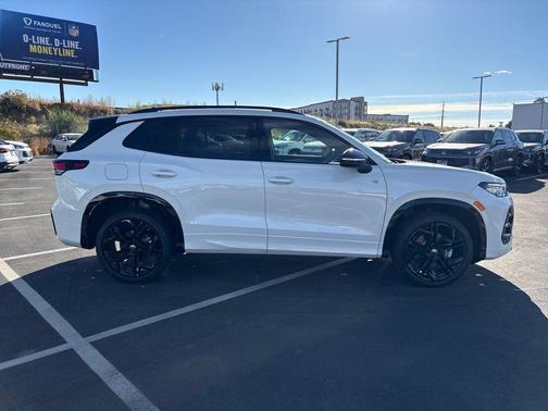 2025 Volkswagen Tiguan 2.0T SE R-Line Black 4MOTION
