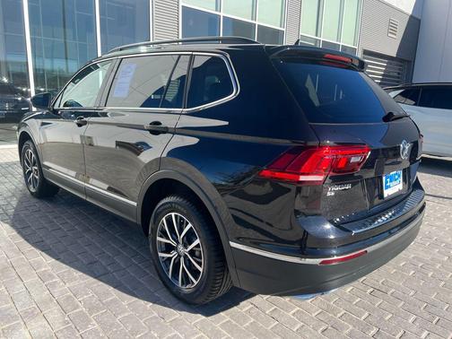 2020 Volkswagen Tiguan 2.0T SE 4MOTION