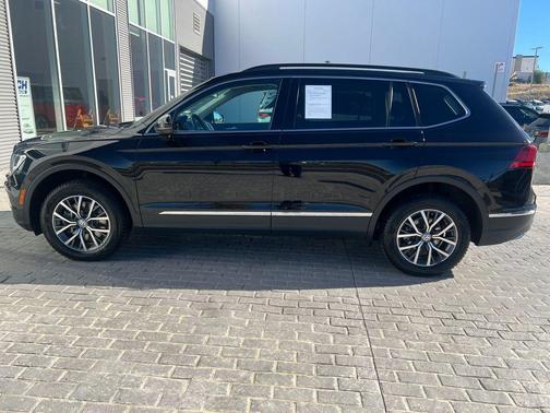 2020 Volkswagen Tiguan 2.0T SE 4MOTION