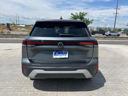 2025 Volkswagen Tiguan 2.0T SE 4MOTION