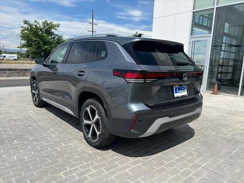 2025 Volkswagen Tiguan 2.0T SE 4MOTION