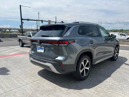 2025 Volkswagen Tiguan 2.0T SE 4MOTION