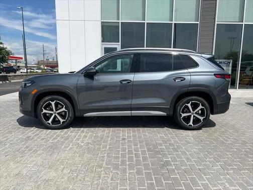 2025 Volkswagen Tiguan 2.0T SE 4MOTION