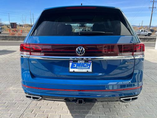 2025 Volkswagen Atlas 2.0T SEL Premium R-Line 4MOTION