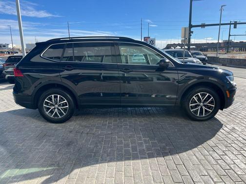 2019 Volkswagen Tiguan 2.0T SE 4MOTION