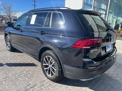 2019 Volkswagen Tiguan 2.0T SE 4MOTION