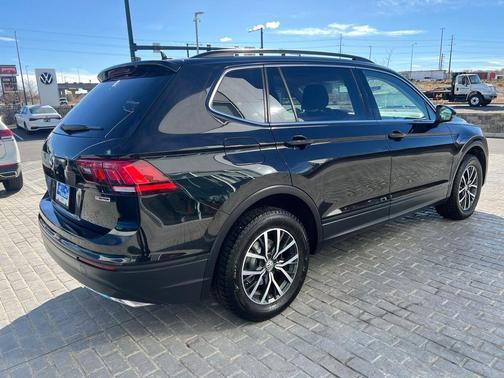 2019 Volkswagen Tiguan 2.0T SE 4MOTION