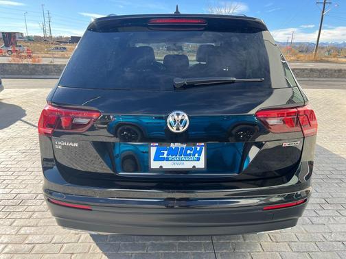 2019 Volkswagen Tiguan 2.0T SE 4MOTION