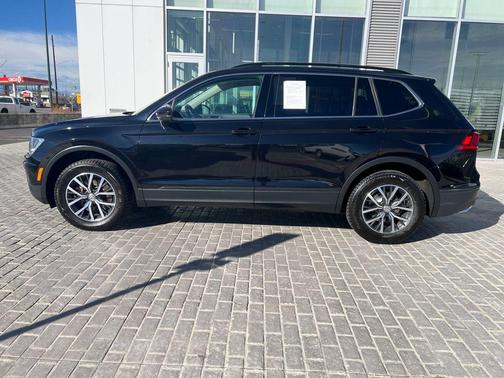 2019 Volkswagen Tiguan 2.0T SE 4MOTION