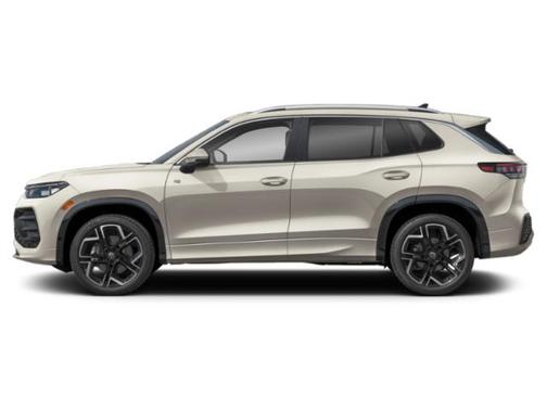 Sandstone 2026 Volkswagen Tiguan 2.0T SEL R-Line 4MOTION