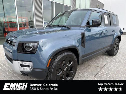 2024 Land Rover Defender 110 P300