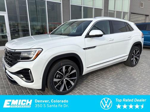 2026 Volkswagen Atlas Cross Sport 2.0T SEL Premium