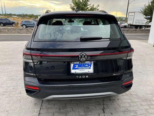 2025 Volkswagen Taos 1.5T S