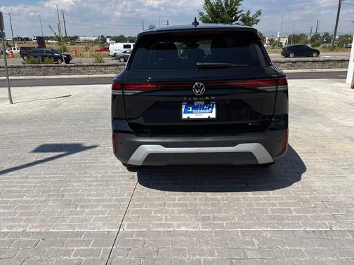 2025 Volkswagen Tiguan 2.0T S 4MOTION