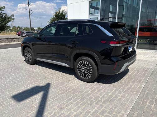 2025 Volkswagen Tiguan 2.0T S 4MOTION