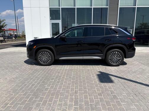 2025 Volkswagen Tiguan 2.0T S 4MOTION