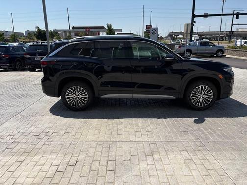 2025 Volkswagen Tiguan 2.0T S 4MOTION