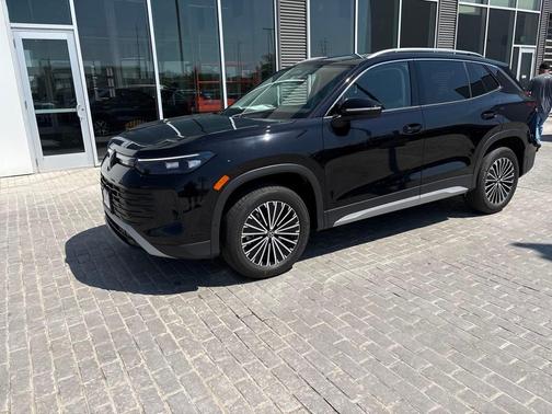 2025 Volkswagen Tiguan 2.0T S 4MOTION