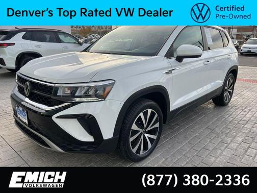 2022 Volkswagen Taos 1.5T SE