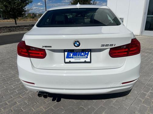 2015 BMW 328 xDrive
