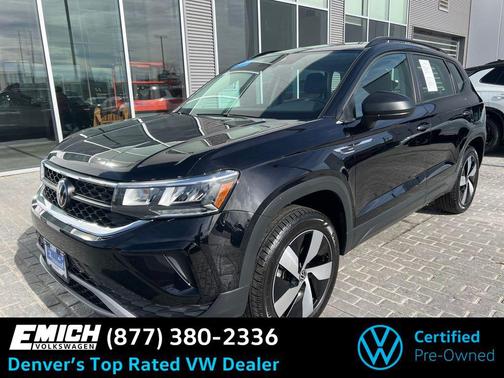 2024 Volkswagen Taos 1.5T S