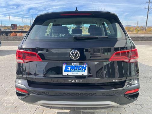 2024 Volkswagen Taos 1.5T S