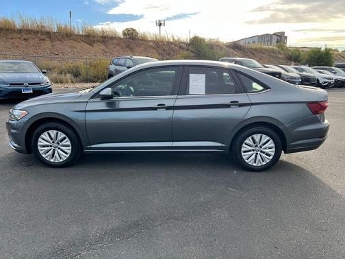 2019 Volkswagen Jetta 1.4T S