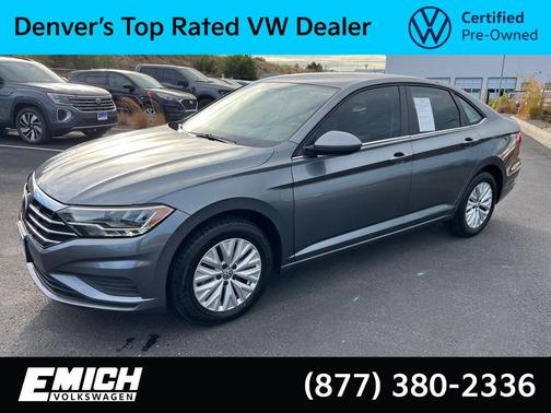 2019 Volkswagen Jetta 1.4T S