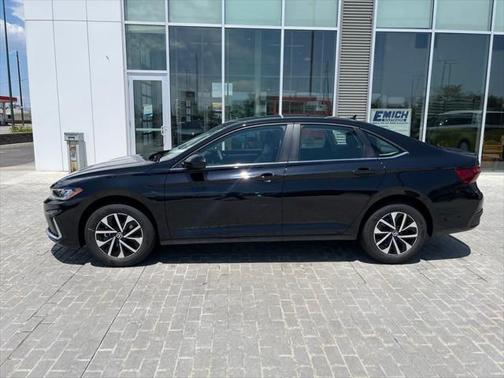 2025 Volkswagen Jetta 1.5T S