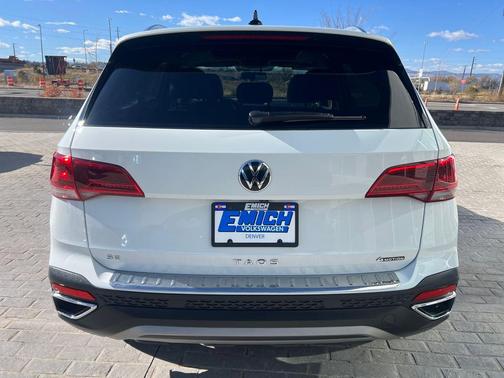 2022 Volkswagen Taos 1.5T SE