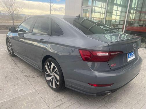 2021 Volkswagen Jetta GLI 2.0T S