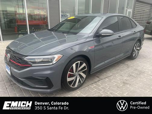 2021 Volkswagen Jetta GLI 2.0T S