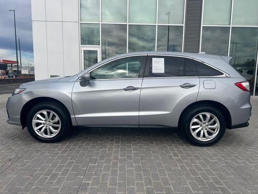 2018 Acura RDX AcuraWatch Plus Package
