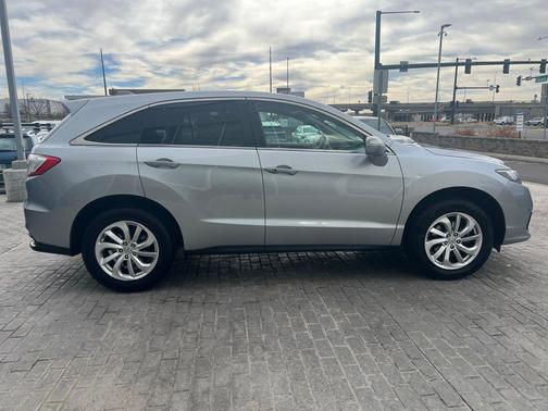 2018 Acura RDX AcuraWatch Plus Package