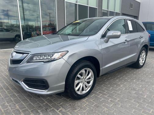 2018 Acura RDX AcuraWatch Plus Package