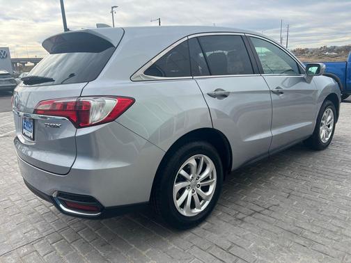 2018 Acura RDX AcuraWatch Plus Package