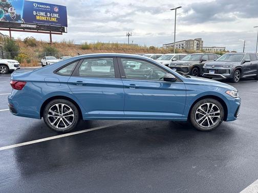 2025 Volkswagen Jetta 1.5T Sport