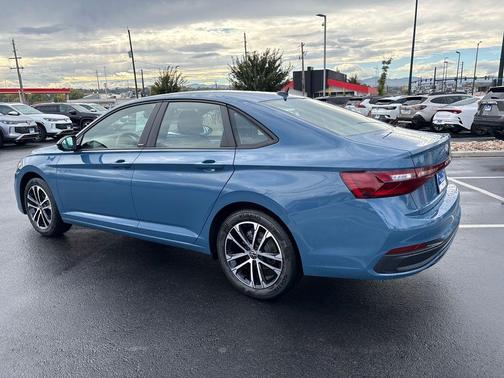 2025 Volkswagen Jetta 1.5T Sport
