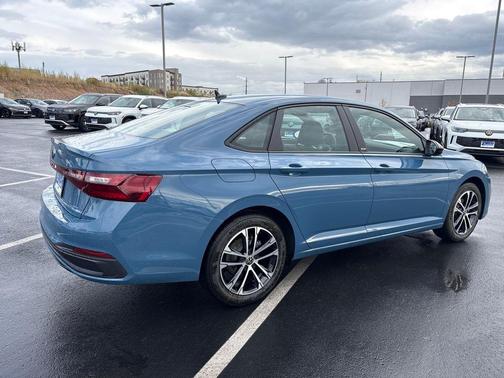 2025 Volkswagen Jetta 1.5T Sport
