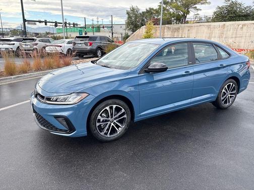 2025 Volkswagen Jetta 1.5T Sport