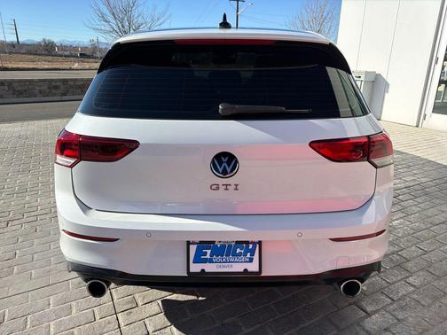 2024 Volkswagen Golf GTI 1.4T TSI
