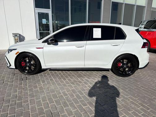 2024 Volkswagen Golf GTI 1.4T TSI