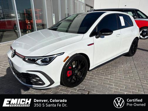 2024 Volkswagen Golf GTI 1.4T TSI